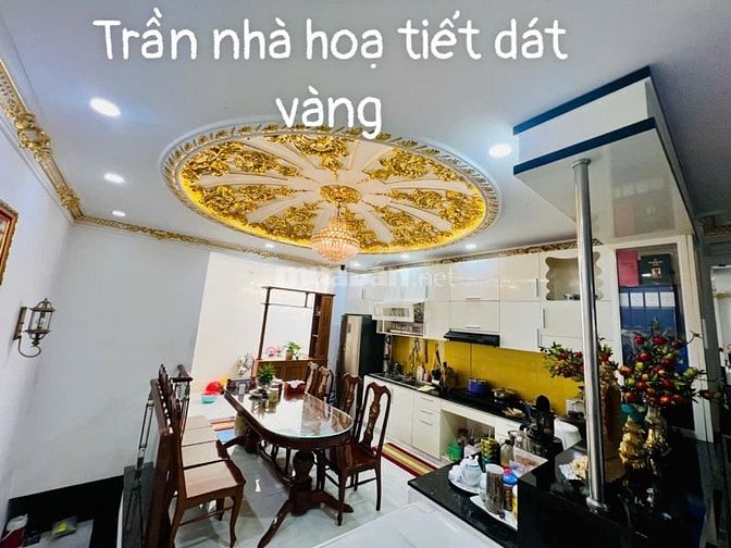 Bán Nhà mặt tiền Nguyễn Trọng Quản, P. Thạnh Mỹ Lợi DT 110m2 giá 17 tỷ