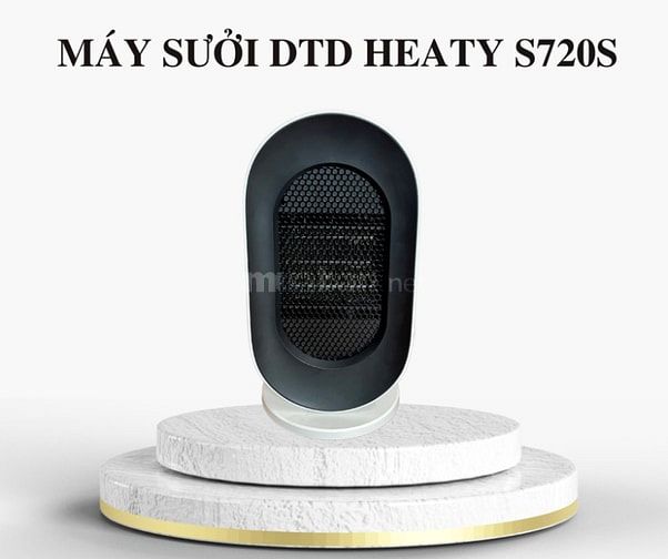 Máy sưởi DTD HEATY S720S (8-10m)