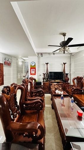 Bán Nhà Mặt Tiền - Khuông Việt -Tân Phú -153M2 - 5 Tầng - Chỉ 15.x Tỷ