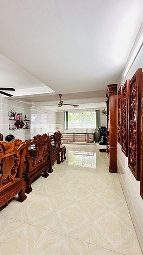 Bán Nhà Mặt Tiền - Khuông Việt -Tân Phú -153M2 - 5 Tầng - Chỉ 15.x Tỷ