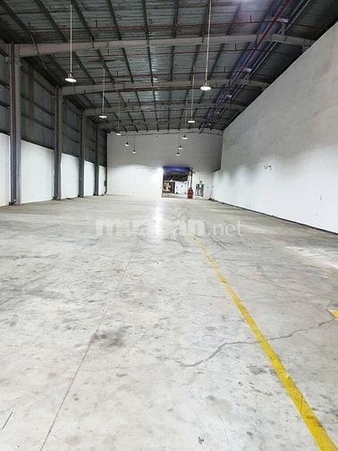 Bán kho xưởng KCN Tân Phú Trung, Củ Chi, KV: 18.000m2, xưởng: 12.000m2