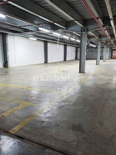 Bán kho xưởng KCN Tân Phú Trung, Củ Chi, KV: 18.000m2, xưởng: 12.000m2