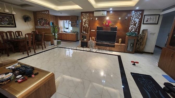 Chính chủ bán CHCC cao cấp DT 139,2 m2 tòa nhà 1A Vinaconex 7 HTM