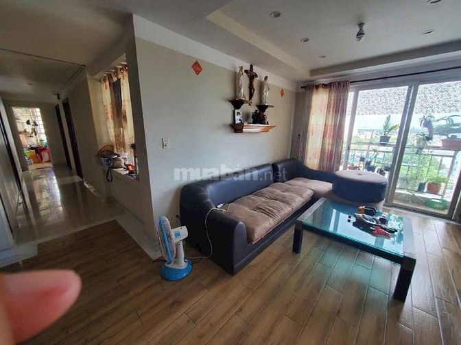 Chung cư Ruby Garden, Nguyễn Sỹ Sách, P15, TB, 134m2, 3PN 3WC. 15tr/th