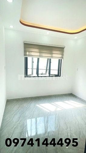 🏠 BÁN NHÀ TRẦN VĂN GIÀU, TÂN TẠO A – DIỆN TÍCH 3.5X9M, NỞ HẬU PHONG T