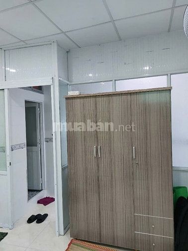 NHÀ GIÁ RẺ Đặng Chất P2 Q8. NHÀ MỚI Ở NGAY