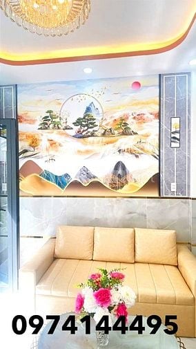 🏠 BÁN NHÀ TRẦN VĂN GIÀU, TÂN TẠO A – DIỆN TÍCH 3.5X9M, NỞ HẬU PHONG T