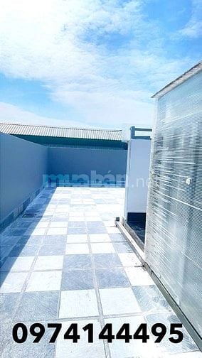 🏠 BÁN NHÀ TRẦN VĂN GIÀU, TÂN TẠO A – DIỆN TÍCH 3.5X9M, NỞ HẬU PHONG T