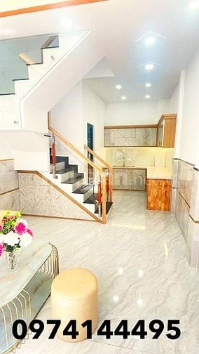 🏠 BÁN NHÀ TRẦN VĂN GIÀU, TÂN TẠO A – DIỆN TÍCH 3.5X9M, NỞ HẬU PHONG T