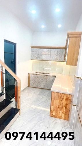 🏠 BÁN NHÀ TRẦN VĂN GIÀU, TÂN TẠO A – DIỆN TÍCH 3.5X9M, NỞ HẬU PHONG T