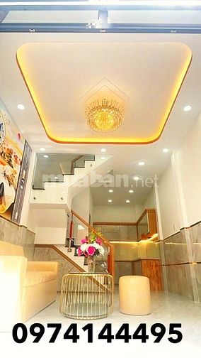 🏠 BÁN NHÀ TRẦN VĂN GIÀU, TÂN TẠO A – DIỆN TÍCH 3.5X9M, NỞ HẬU PHONG T