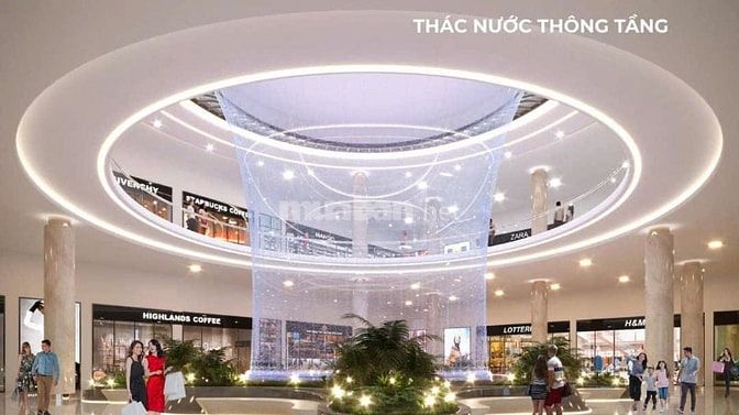 Bán duy nhất 1 xuất ngoại giao căn hộ Studio cao cấp VIC Grand Square