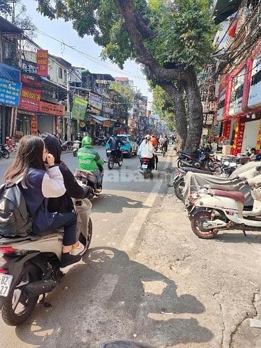 Bán nhà mặt phố La Thành, đoạn giữa La Thành và đài truyền hình VN