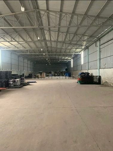 Cho thuê nhà xưởng  400m2, 600m2, 1100m2, 1400-1600m2 gần UBND Quận 12