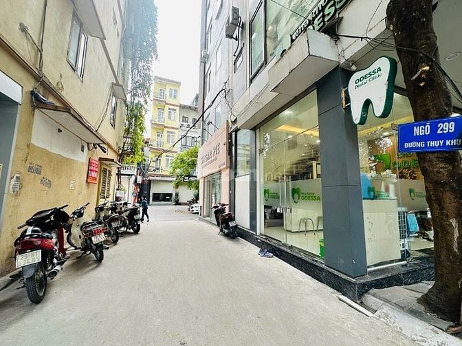 Bán đất ngõ 299 Thụy Khuê, 63+8m2, mt 5.25m, 15m ô tô, 300m ra Hồ Tây