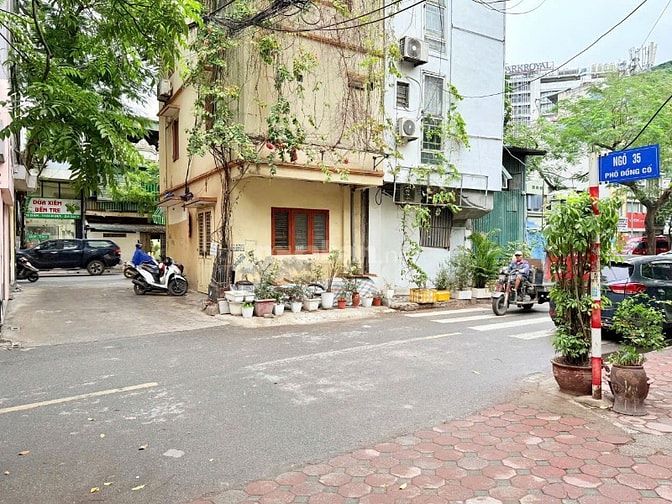 Bán đất ngõ 299 Thụy Khuê, 63+8m2, mt 5.25m, 15m ô tô, 300m ra Hồ Tây