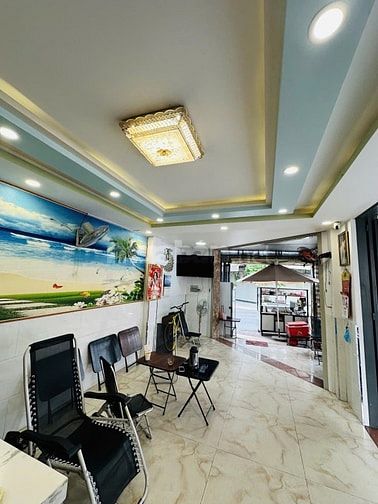 BÁN NHÀ MỚI ĐẸP 2 MT HXH KHUÔNG VIỆT - 50M2 - 5 TẦNG - 9.1 TỶ TL 