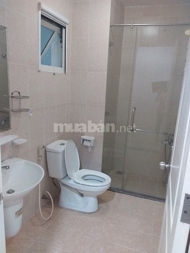 Chung cư cao cấp Võ Văn Kiệt 92m2, 2 phòng ngủ, 2wc, đầy đủ nội thất