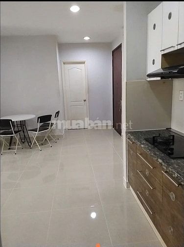 Chung cư cao cấp Võ Văn Kiệt 92m2, 2 phòng ngủ, 2wc, đầy đủ nội thất