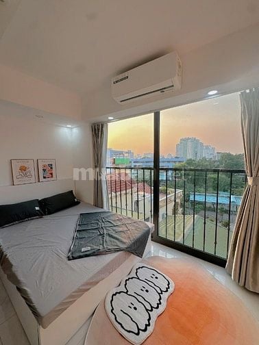 🏠 Chung cư MINI BA ĐÌNH - VIEW ĐẸP, FULL TIỆN NGHI, GIÁ TỐT 🏠