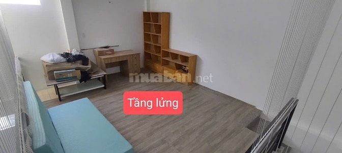 Sát Q1! Bán nhà 5 tầng đúc BTCT Vạn Kiếp, P3. Lê Văn Duyệt.