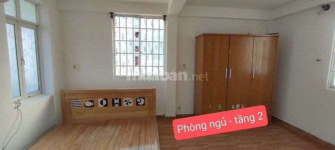 Sát Q1! Bán nhà 5 tầng đúc BTCT Vạn Kiếp, P3. Lê Văn Duyệt.