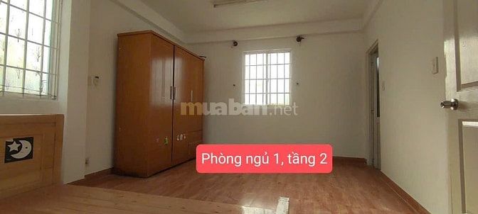 Sát Q1! Bán nhà 5 tầng đúc BTCT Vạn Kiếp, P3. Lê Văn Duyệt.