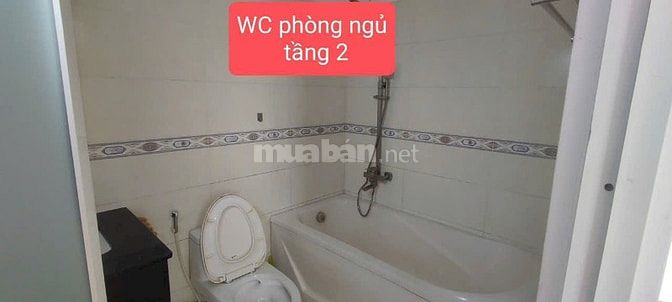 Sát Q1! Bán nhà 5 tầng đúc BTCT Vạn Kiếp, P3. Lê Văn Duyệt.