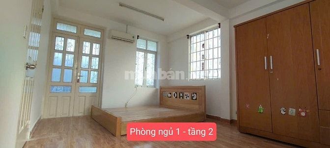 Sát Q1! Bán nhà 5 tầng đúc BTCT Vạn Kiếp, P3. Lê Văn Duyệt.