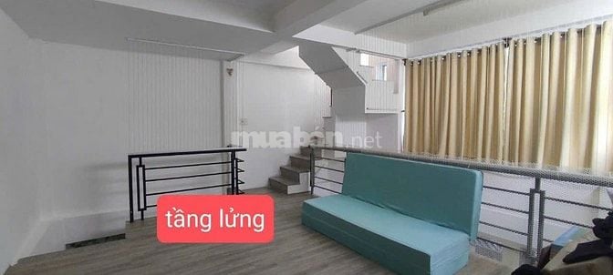 Sát Q1! Bán nhà 5 tầng đúc BTCT Vạn Kiếp, P3. Lê Văn Duyệt.