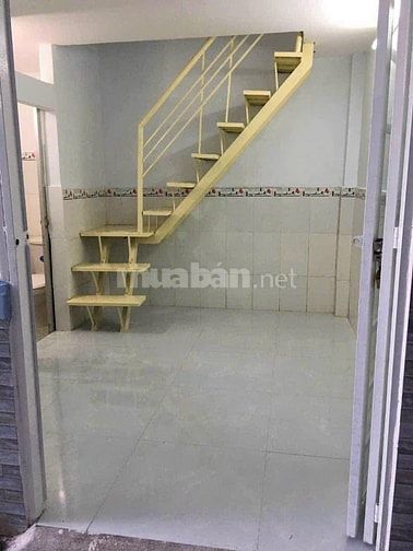 Cho thuê nhà Hiệp Thành 43 Dt 4*5m 1 phòng ngủ, 1 WC