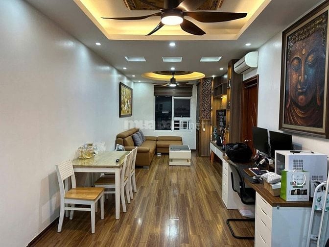 Chung cư cao cấp Newton Residence, PN, 83m2, 20tr/tháng. Nội thất.