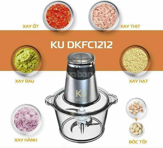 Bán Máy xay thực phẩm đa năng KU DKFC1212