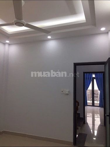 Bán Nhà hẻm xe hơi 4m đường Âu Cơ, Phường 9, Quận Tân Bình, nhà mới 