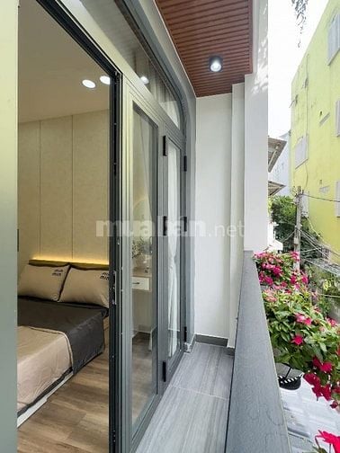 Ngân hàng thanh lý gấp căn Bùi Hữu Nghĩa, Bình Thạnh giá 3tỷ080/58m2