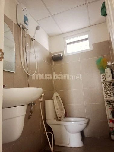 Chung cư  Phan Xích Long, Phú NHuận: 60m2, 1p ngủ, Nt, tầng 7,10tr