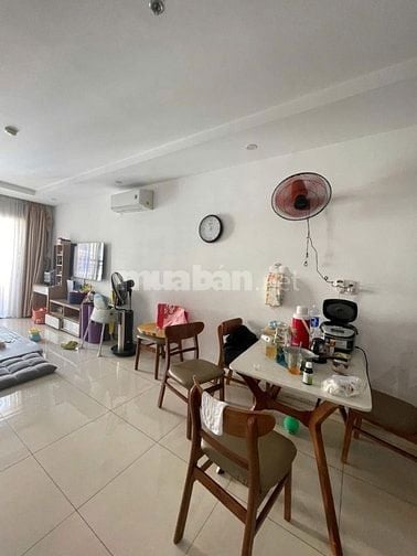 Chung cư Carillon 5, Luỹ Bán Bích, Hoà Thạnh, TP, 72m2 2PN 2WC 10tr/th