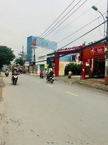 Kẹt Bank Bán Gấp Mặt Tiền Nguyễn Duy Trinh, Quận 2 TP Thủ Đức