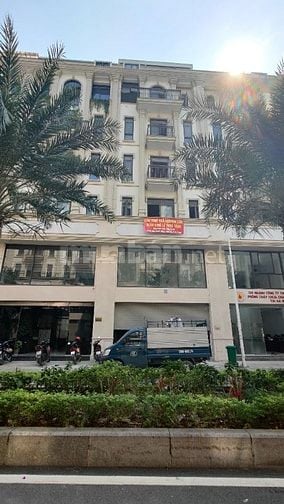 Cho thuê căn shophouse Him Lam Vạn Phúc - Tố Hữu Hà Đông 40tr/th