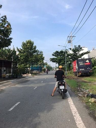 100 m2 thổ cư MT Tân Liêm - Phong Phú 4, Bình Chánh