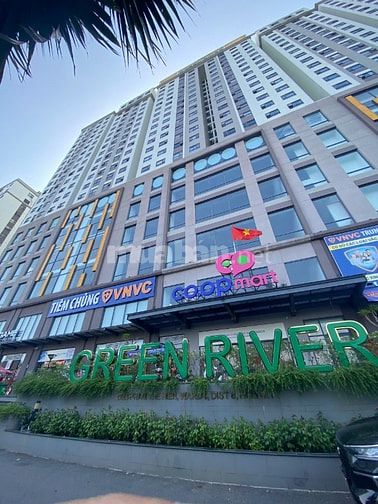 Bán Shophouse kinh doanh Green River đường Phạm Thế Hiển