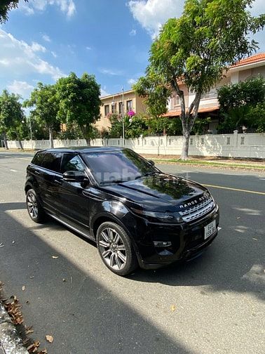 Cần bán xe Range Rover Evoque SX cuối 2013 nhập 2015, máy 2.0