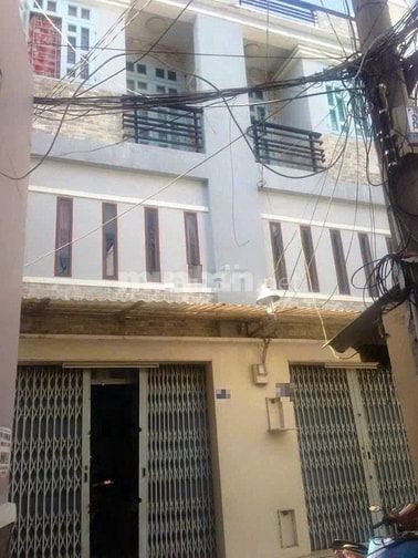 Cho thuê nhà 2hẻm 3,5m Nguyễn Chí Thanh P.16 Q.11 giá 9 triệu – 48m2