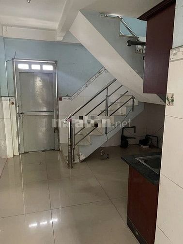 Cho thuê nhà 2hẻm 3,5m Nguyễn Chí Thanh P.16 Q.11 giá 9 triệu – 48m2