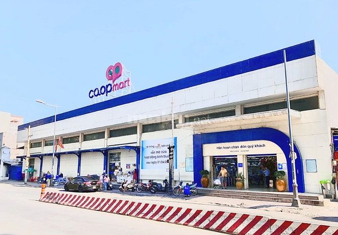 🧧[COOPMART] TẾT! ƯU TIÊN NGƯỜI TRUNG TUỔI, LĐPT 🌸