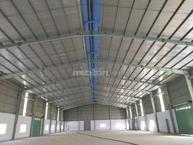 Kho xưởng cho thuê Tân Thới Nhất , Quận 12 , DT: 2,200m2