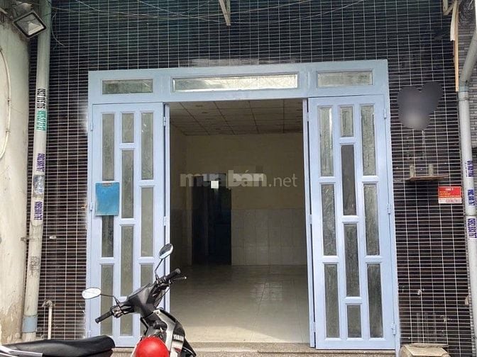 Cho thuê nhà hẻm 5m An Dương Vương P.16 Q.8 giá 8 triệu – 60m2