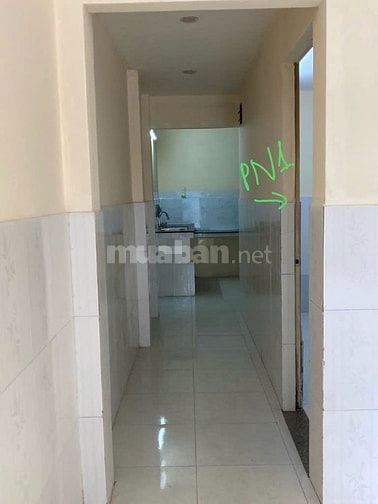 Cho thuê nhà hẻm 5m An Dương Vương P.16 Q.8 giá 8 triệu – 60m2