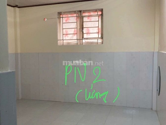 Cho thuê nhà hẻm 5m An Dương Vương P.16 Q.8 giá 8 triệu – 60m2