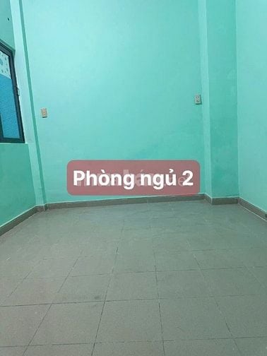 Nhà cấp 4 KDC Hiệp Thành 2 : 2 p ngủ, chỉ 2,150 tỏi 